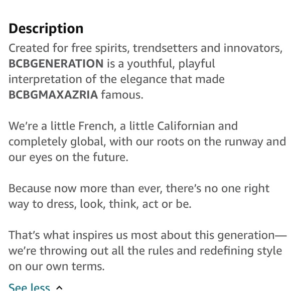 BCBGeneration Womens Relaxed Short Sleeve Pocket Button
Down Tie Front Top - Picture 4 of 7